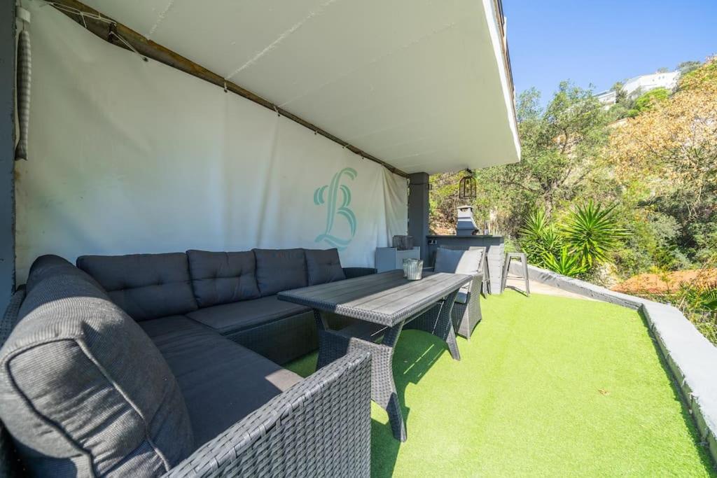 Villa Lovely Breeze, Heerlijk Familiehuis, 7Pers. Льорет-де-Мар Экстерьер фото