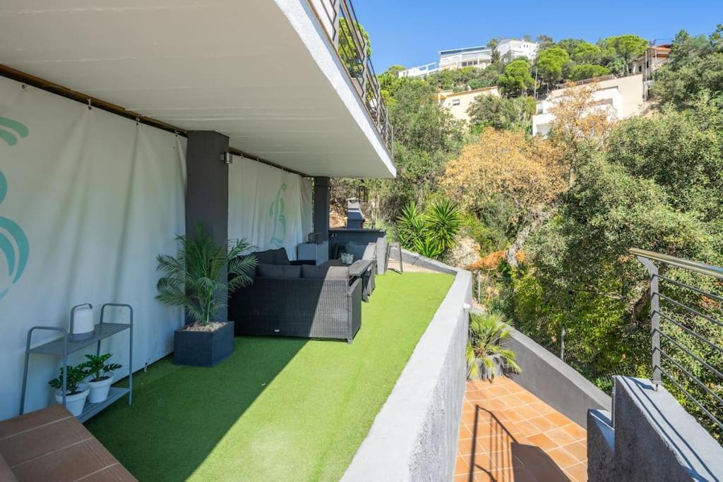 Villa Lovely Breeze, Heerlijk Familiehuis, 7Pers. Льорет-де-Мар Экстерьер фото