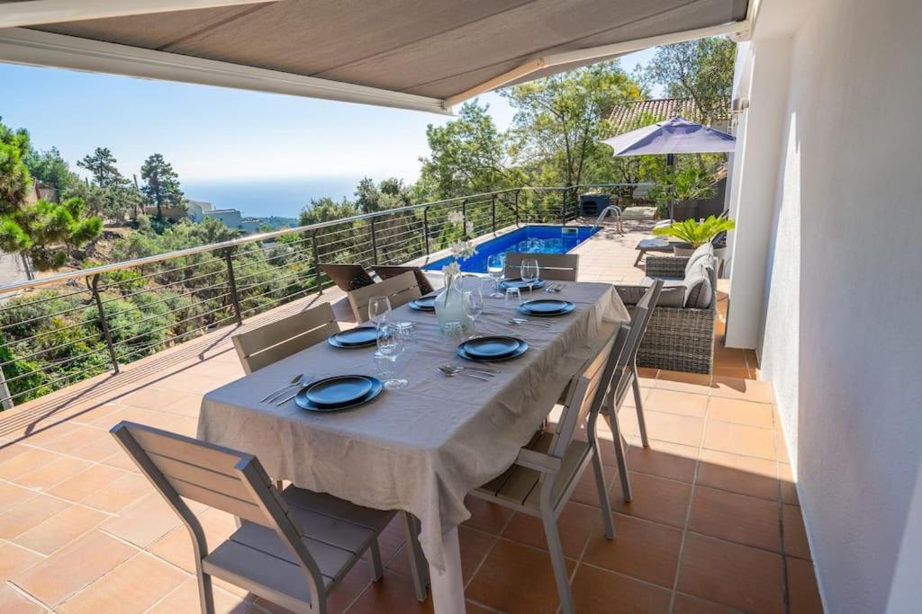 Villa Lovely Breeze, Heerlijk Familiehuis, 7Pers. Льорет-де-Мар Экстерьер фото