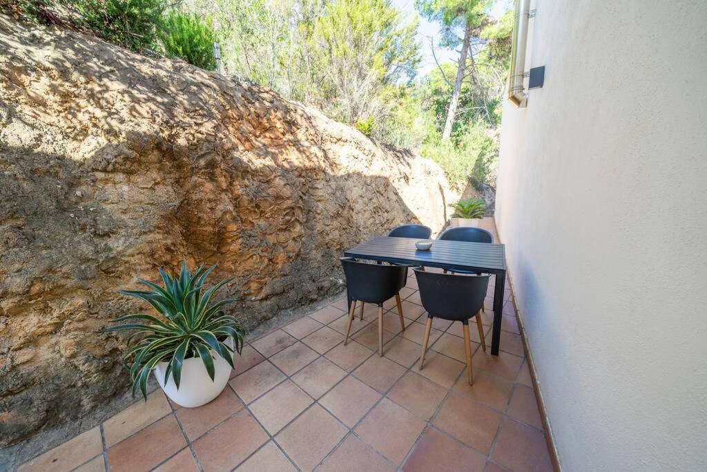 Villa Lovely Breeze, Heerlijk Familiehuis, 7Pers. Льорет-де-Мар Экстерьер фото