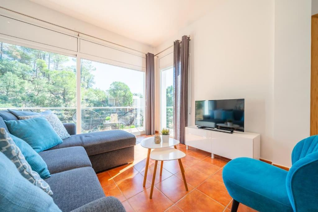 Villa Lovely Breeze, Heerlijk Familiehuis, 7Pers. Льорет-де-Мар Экстерьер фото