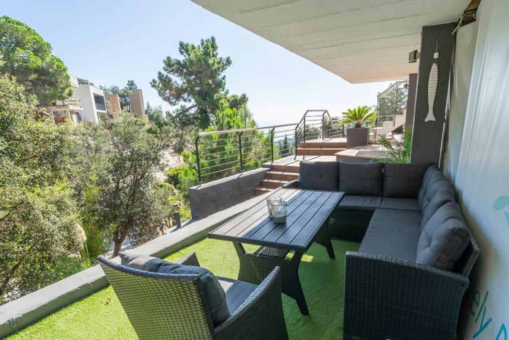 Villa Lovely Breeze, Heerlijk Familiehuis, 7Pers. Льорет-де-Мар Экстерьер фото