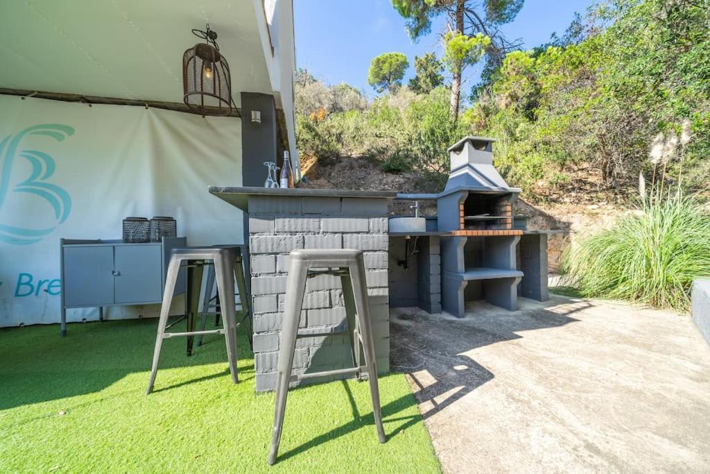 Villa Lovely Breeze, Heerlijk Familiehuis, 7Pers. Льорет-де-Мар Экстерьер фото